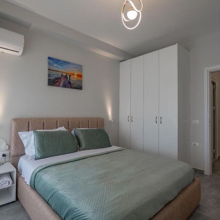 Esel Apartments Sarande Ngoại thất bức ảnh