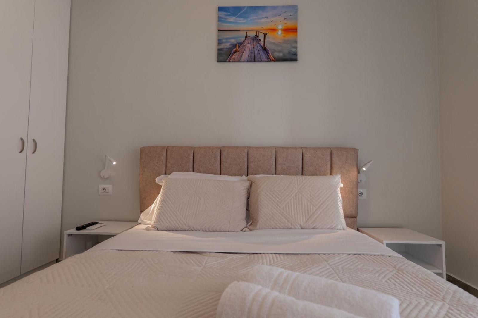Esel Apartments Sarande Ngoại thất bức ảnh
