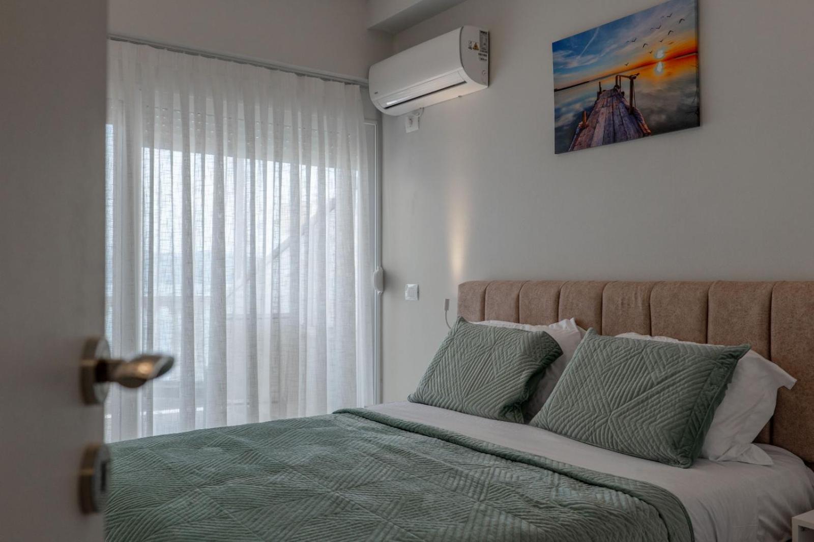 Esel Apartments Sarande Ngoại thất bức ảnh