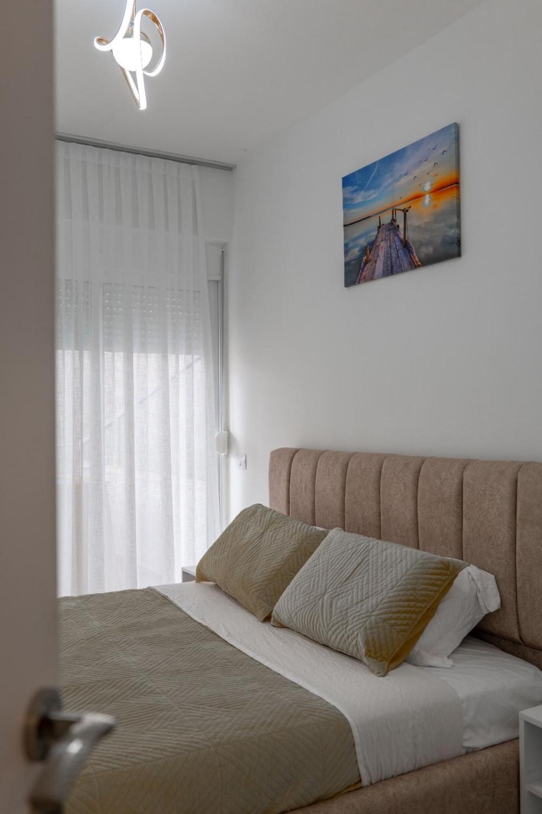 Esel Apartments Sarande Ngoại thất bức ảnh