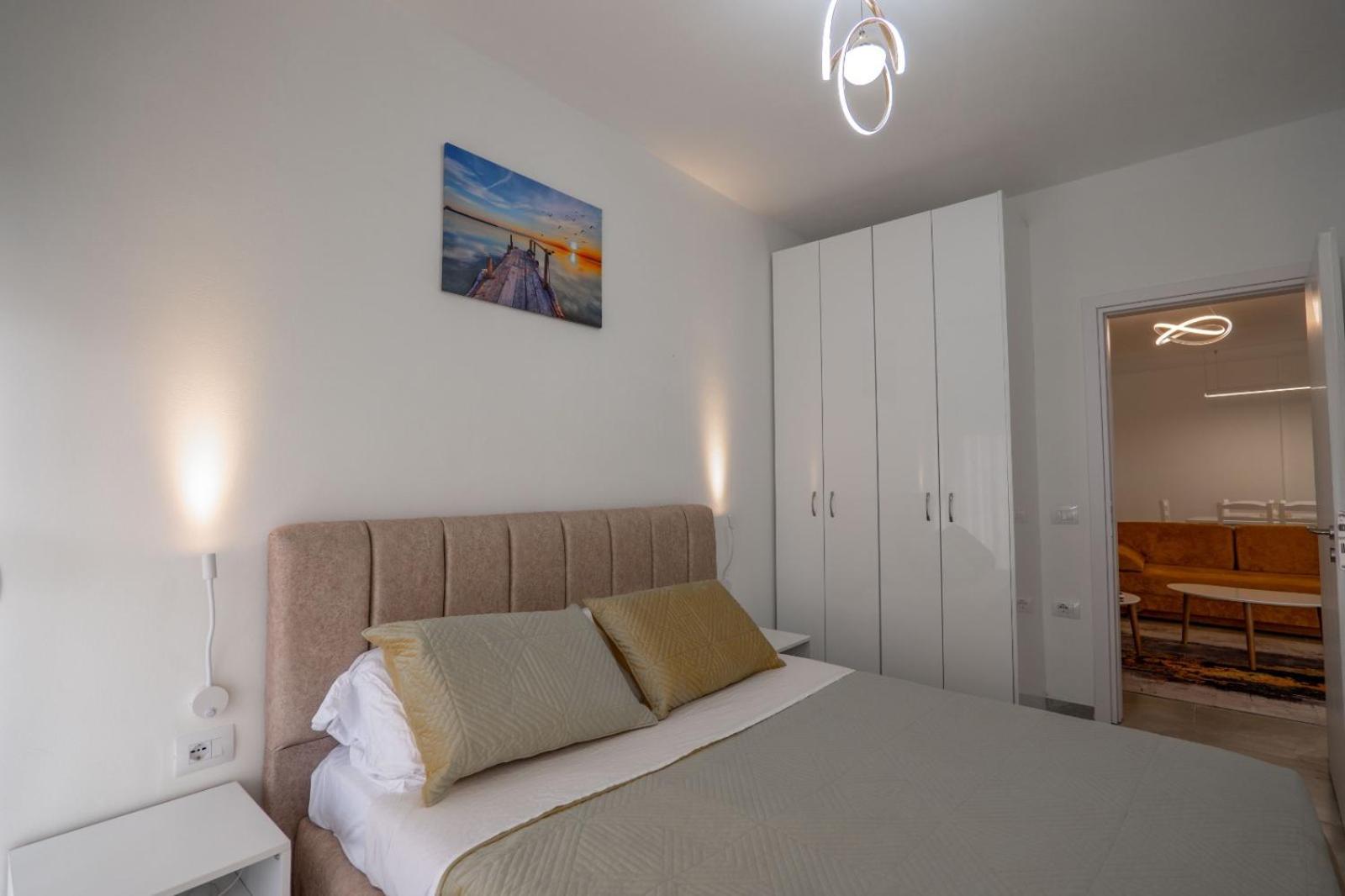 Esel Apartments Sarande Ngoại thất bức ảnh