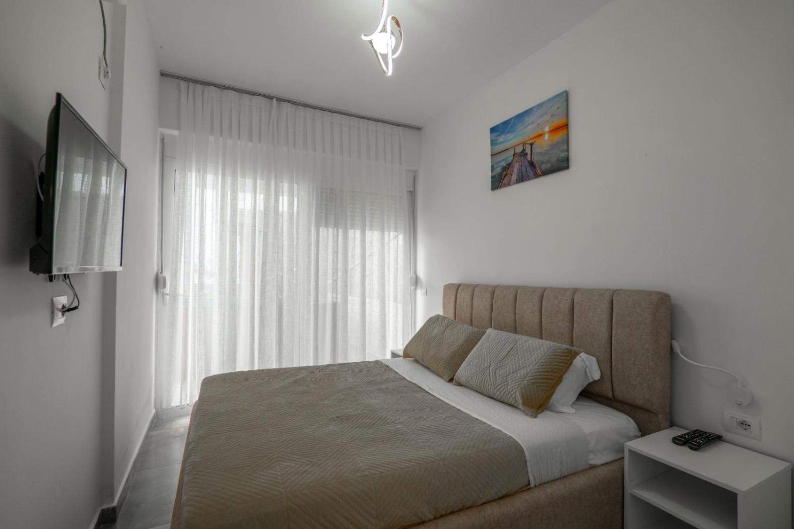 Esel Apartments Sarande Ngoại thất bức ảnh