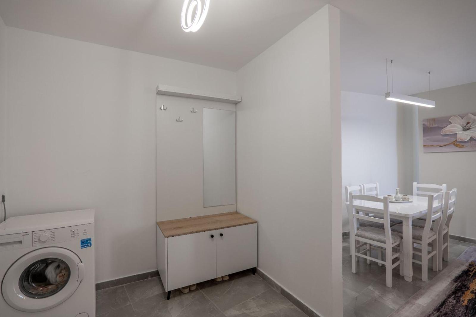 Esel Apartments Sarande Ngoại thất bức ảnh