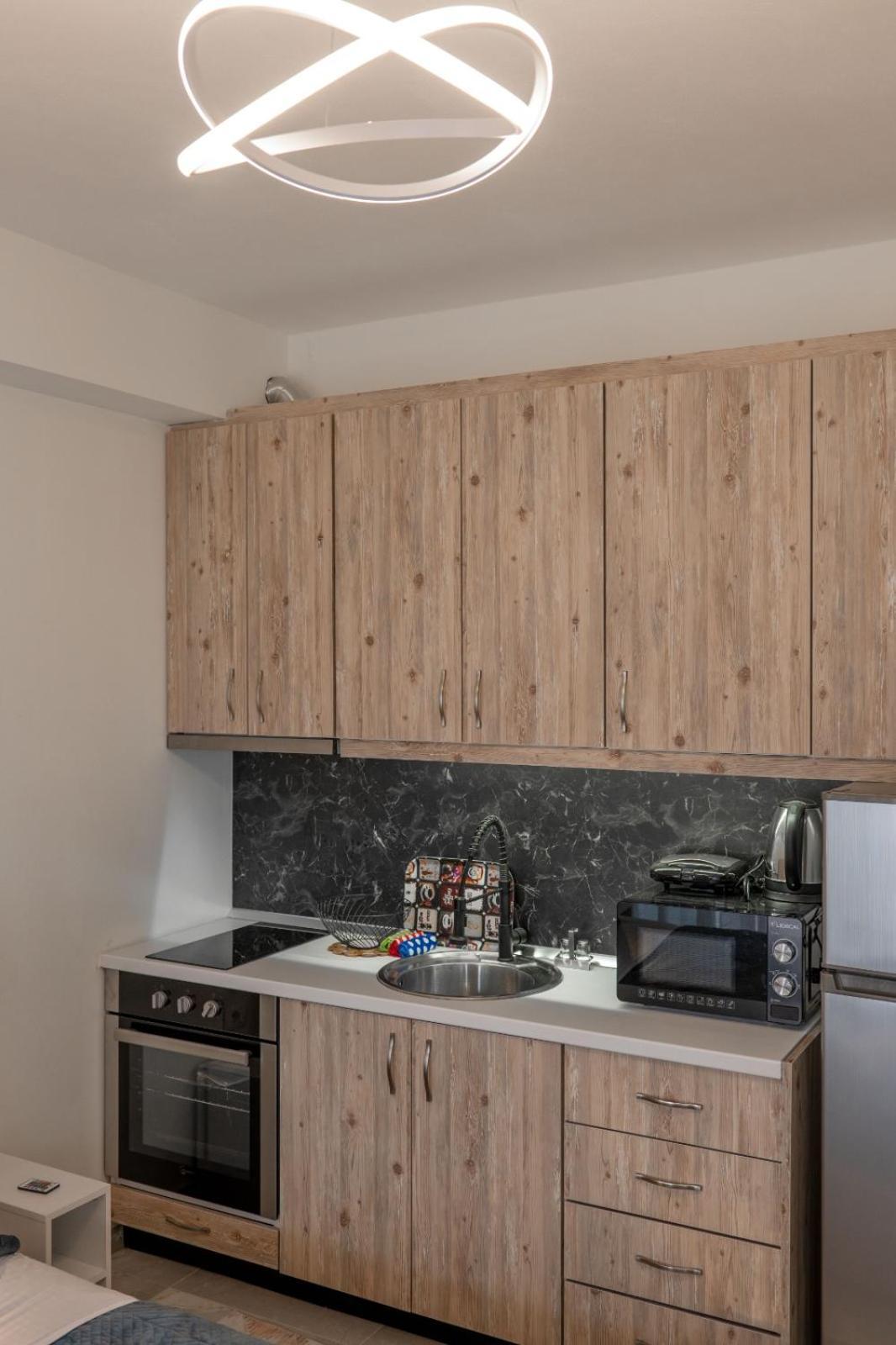 Esel Apartments Sarande Ngoại thất bức ảnh