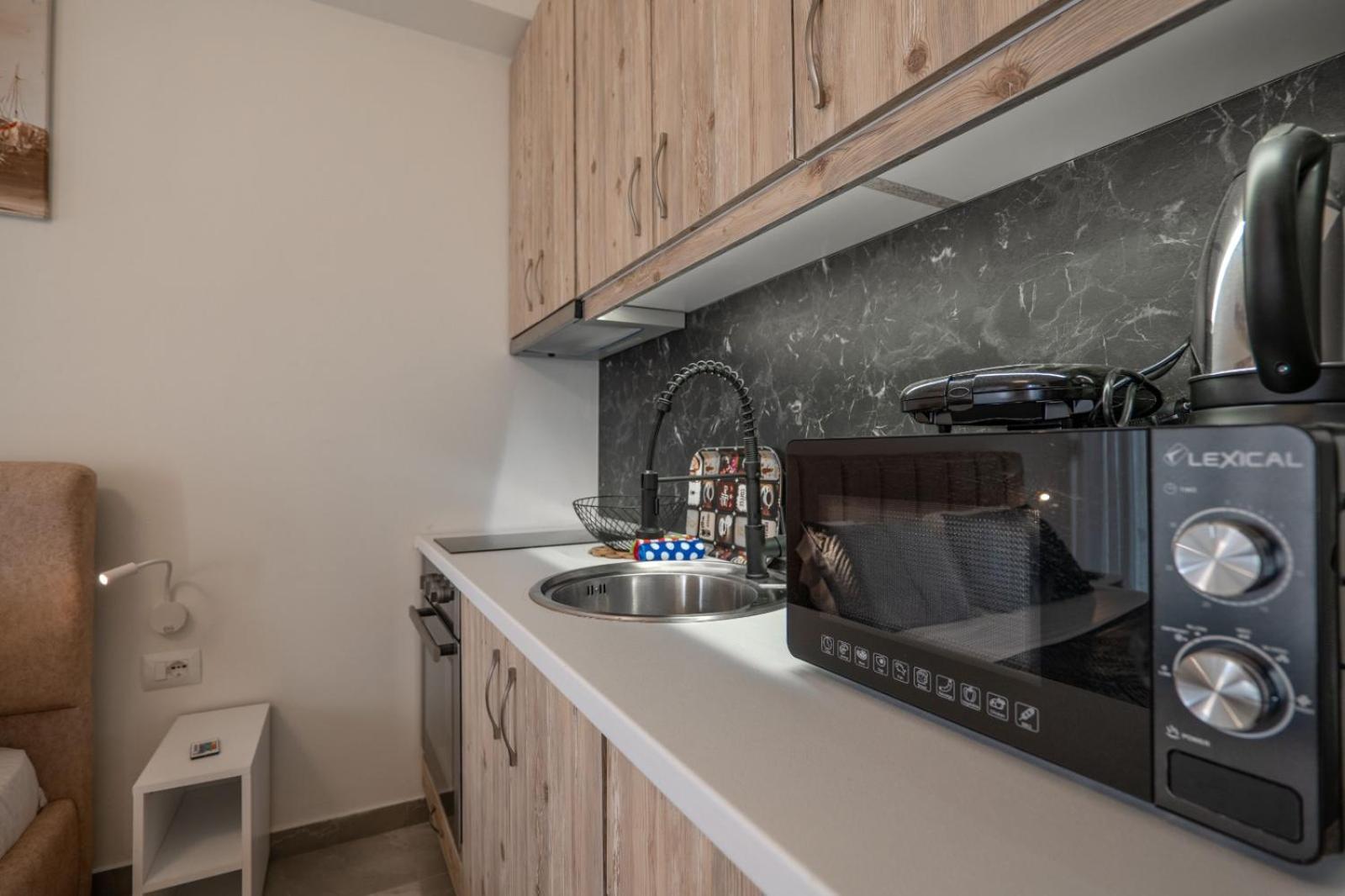 Esel Apartments Sarande Ngoại thất bức ảnh