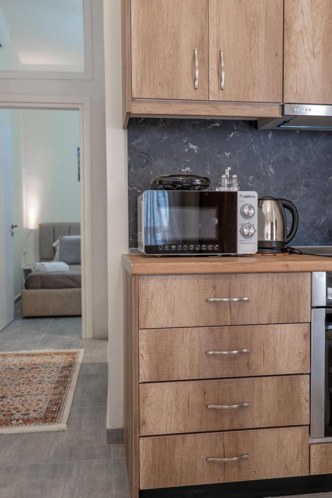 Esel Apartments Sarande Ngoại thất bức ảnh