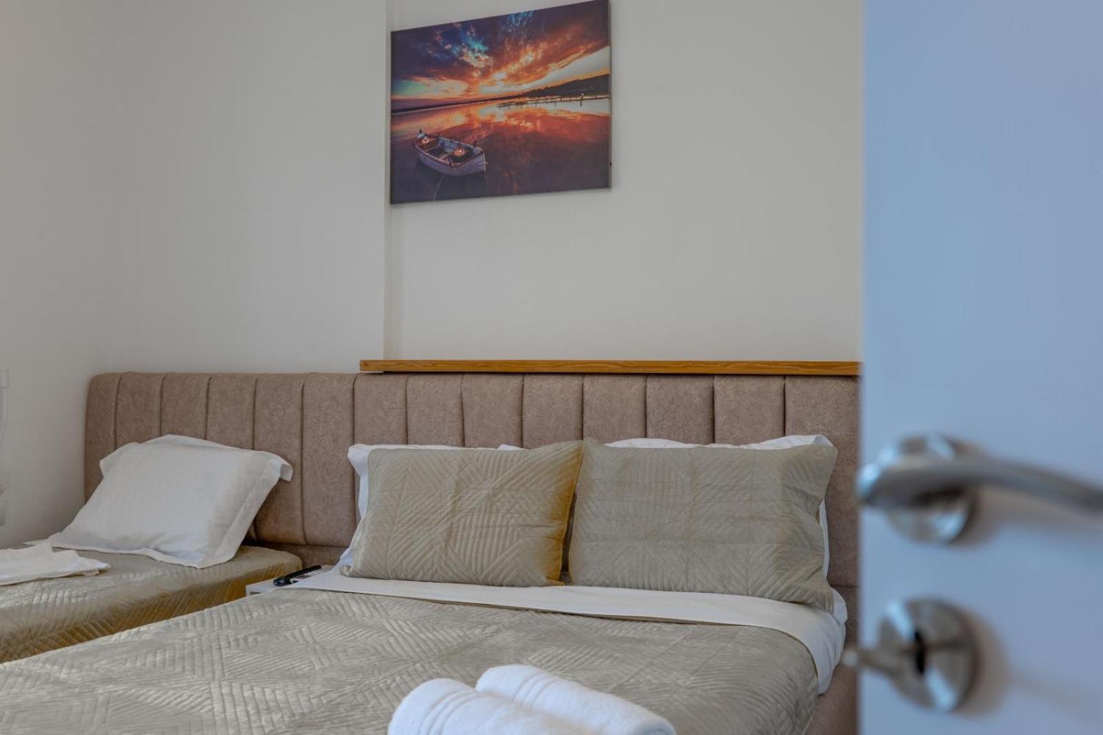 Esel Apartments Sarande Ngoại thất bức ảnh