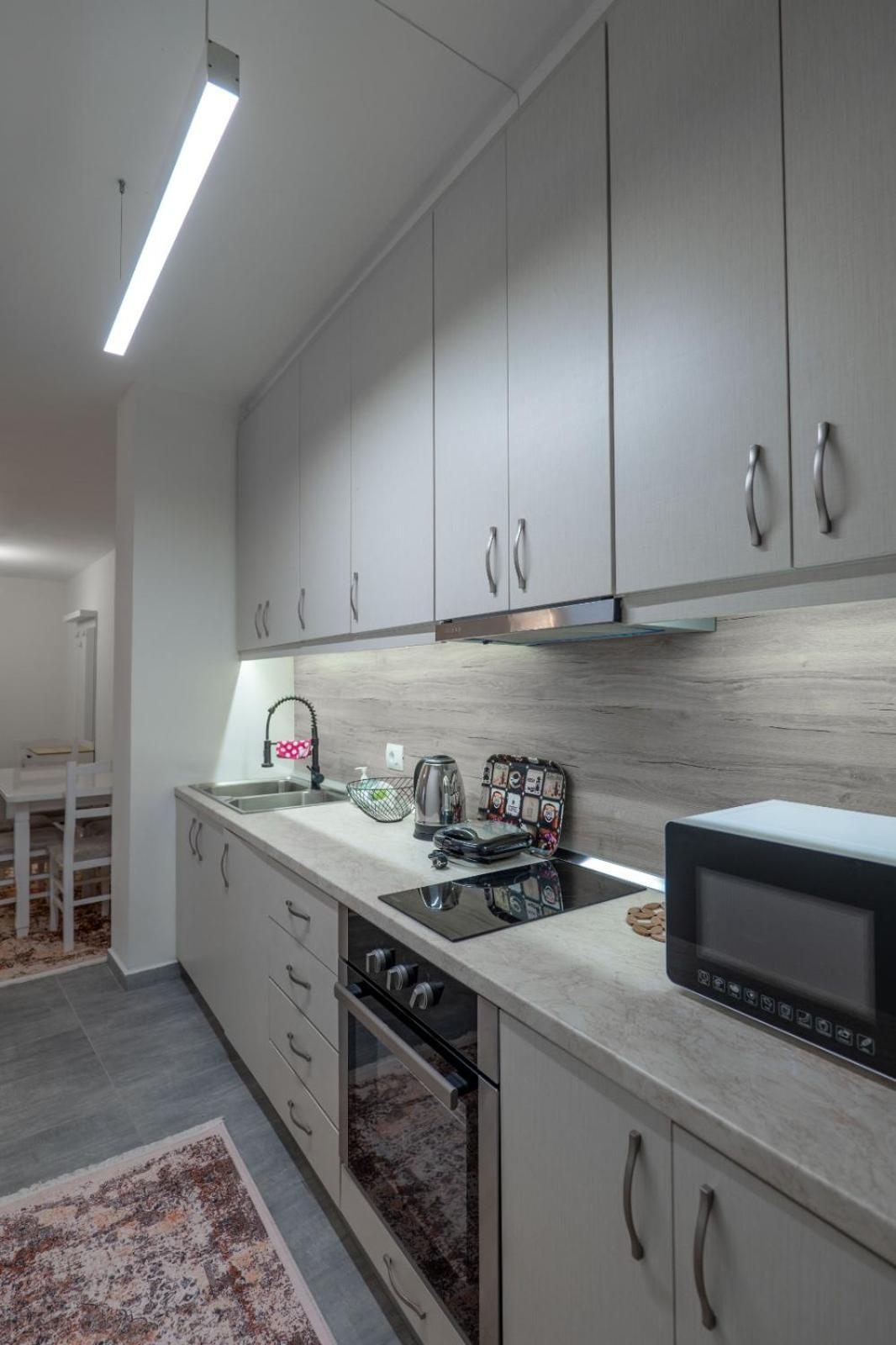 Esel Apartments Sarande Ngoại thất bức ảnh