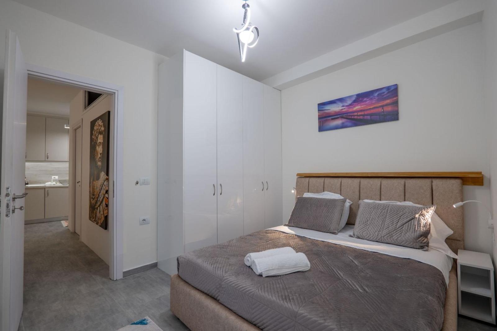 Esel Apartments Sarande Ngoại thất bức ảnh