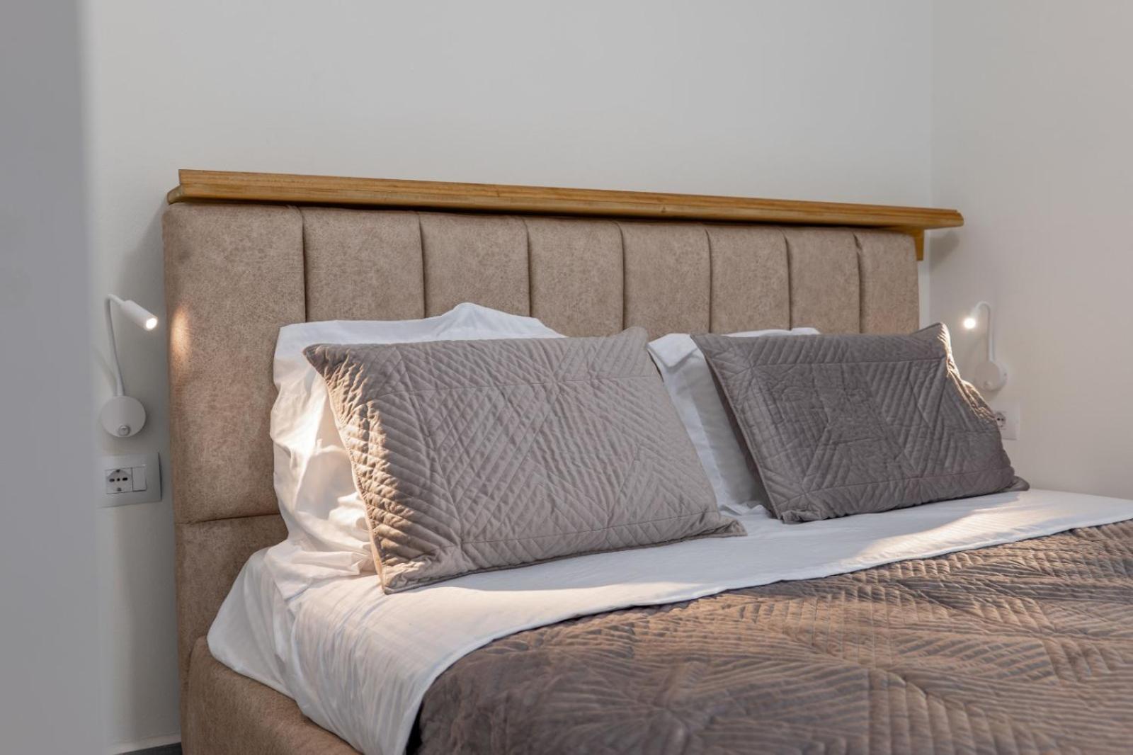 Esel Apartments Sarande Ngoại thất bức ảnh