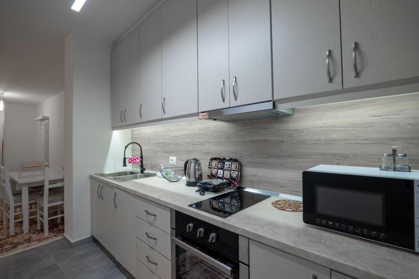 Esel Apartments Sarande Ngoại thất bức ảnh
