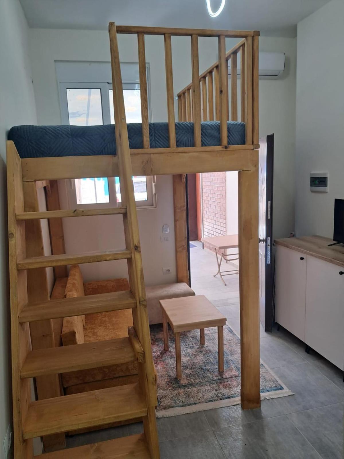 Esel Apartments Sarande Ngoại thất bức ảnh