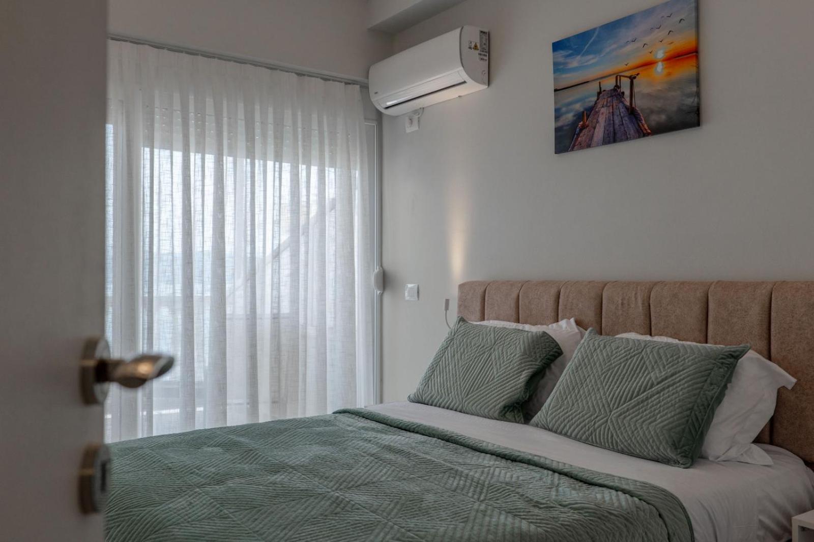 Esel Apartments Sarande Ngoại thất bức ảnh